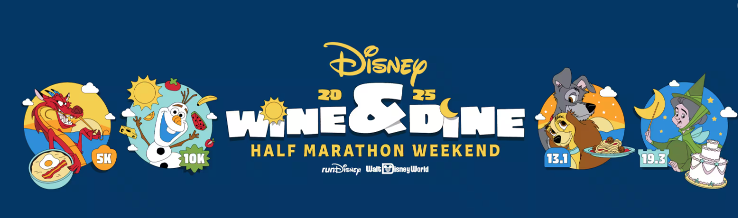 🏃♂️🍷 Running for Cookies & Courage: My Wine & Dine Half Marathon Charity Journey