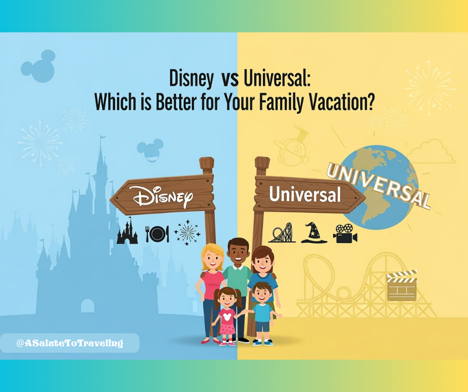 Disney World vs Universal: Which Is Best for Families?