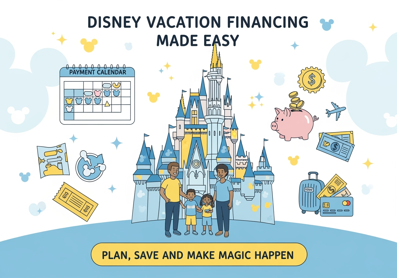 How to Afford a Disney Vacation: Payment Plans, Budget Tips, and Real-World Advice for Families