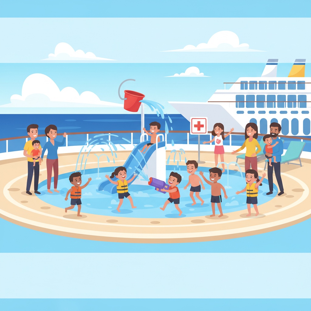 Top Royal Caribbean Ship Classes for Young Kids