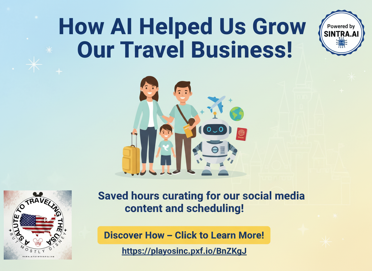 How AI is Helping Us Grow Our Travel Business